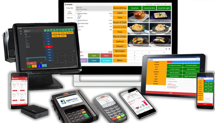 Mua b&aacute;n sửa chữa M&aacute;y POS t&iacute;nh tiền b&aacute;n h&agrave;ng tại TP Vinh Nghệ An